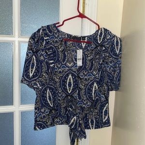 New York & Company Blouse